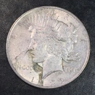 1922 Peace Silver Dollar - High Quality Scans #Q022