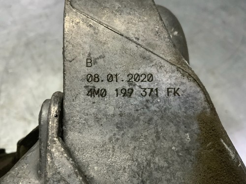 LAMBORGHINI URUS LEFT ENGINE MOUNT MOUNTING ♻️ 4M0199371FK FREE P&P - Picture 4 of 4