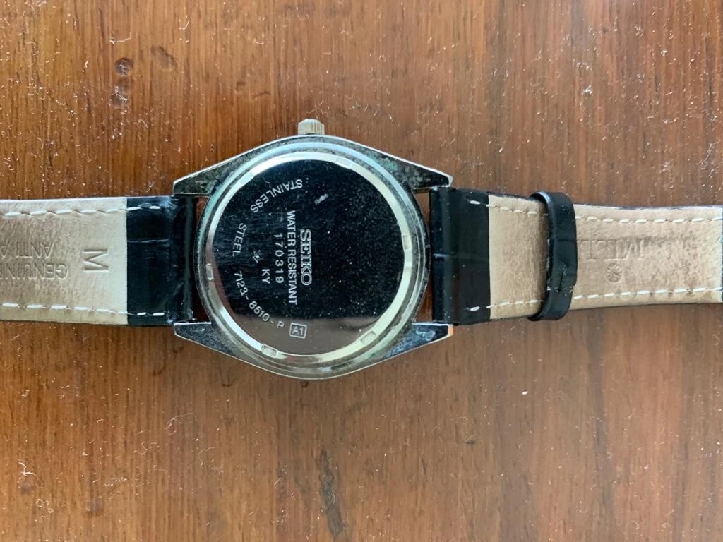 Seiko 170319 sale