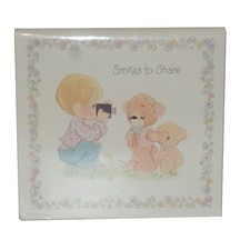 Precious Moments Smiles to Share Photo Album