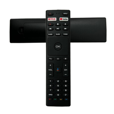 For Blaupunkt LED Smart TV BP650USG9200 BP700USG9200 BP750USG9200 Remote Control