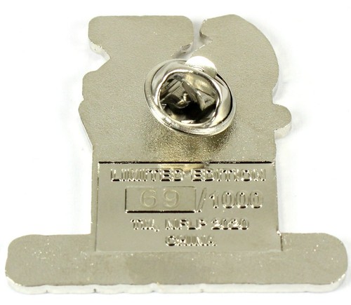 New England Patriots 6-Time Super Bowl Champions Pin - Limited 1,000 - Picture 3 of 3