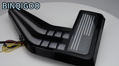 LED DRL Fender Vent Side Marker Light Turn Signal For Ford F150 F