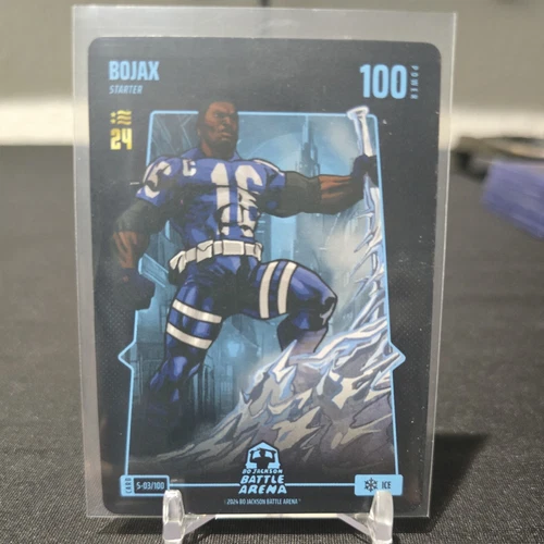 Bo Jackson Battle Arena BoJax Ice - 2024 NSCC Exclusive