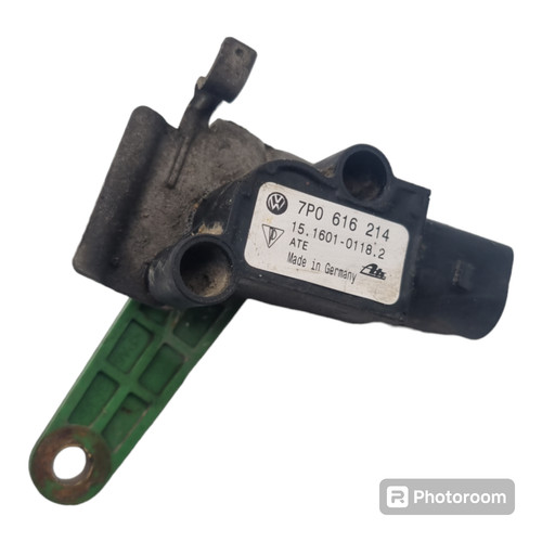 Original Porsche Cayenne 92A Niveauregulierung vorne rechts 7P0616214