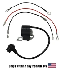 Ignition Coil Module for Stihl 020 021 023 025 020T MS210 MS230 MS250 Chainsaw