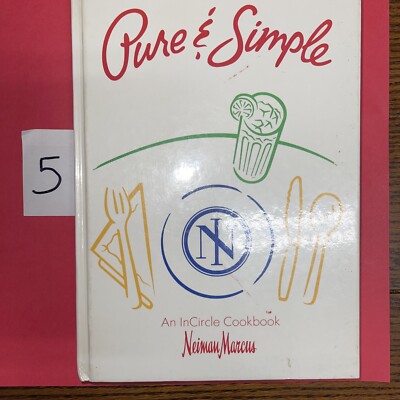 1991 First Edition Pure & Simple Neiman Marcus