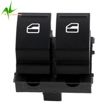 AU 2K0959857A for VW GOLF MK5 2003-2009 DOUBLE ELECTRIC WINDOW CONTROL SWITCH