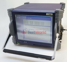JDSU ONT-506 Optical Network Tester 40/43G w/ Modules