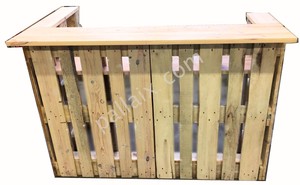 Palettenmöbel ~ Bar ~ Theke ~ Europalette | eBay Palettenmöbel ~ Bar ~ Theke ~ Europalette | eBay