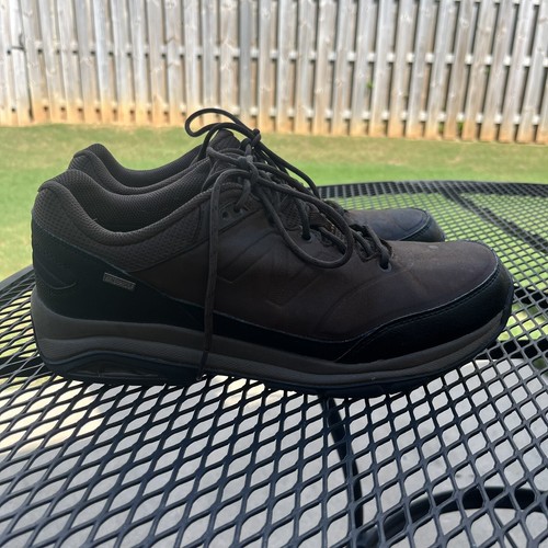 New Balance Men's Brown Waterproof 