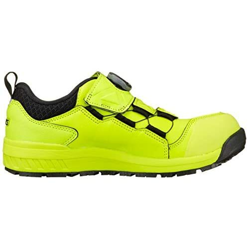 ASICS Working Safety Shoes WIN JOB CP307 BOA WIDE 1273A028 Yellow