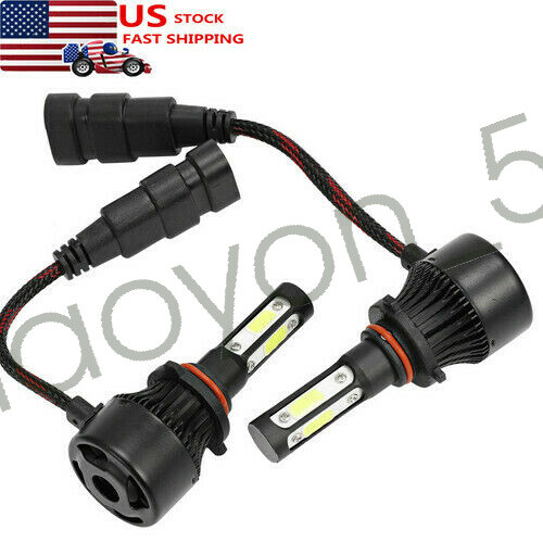 For Silverado 1500 2011-2013 2014 2015 LED Headlight Hi/Low Fog Light Bulb - Foto 9 di 10