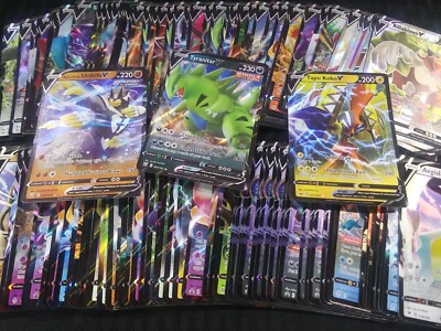 101 Pokemon Card Lot Includes Ultra Rares Holos & Vintage WOTC Authentic |  eBay