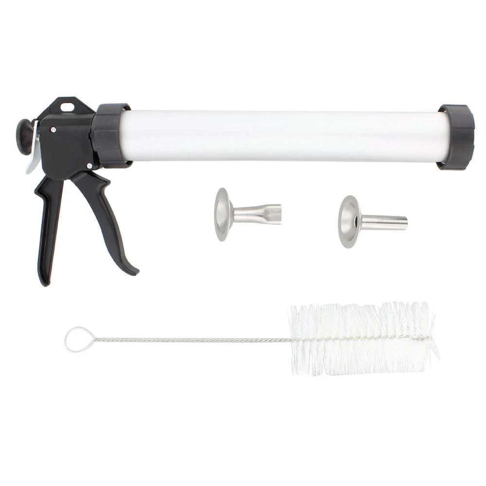 Jerky Making Products including jerky guns, Jerky cannons, jerky