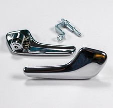 INTERIOR DOOR HANDLE RIGHT WITH CONNECTING ROD for  Vauxhall CORSA D 13297814