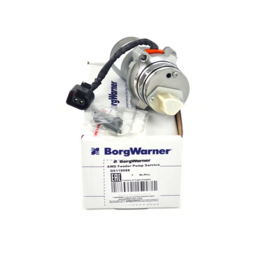 Borgwarner Precharge Pump DS119088 for Land Rover Discovery Freelander Range - Picture 2 of 7