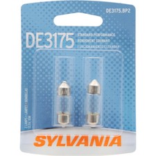 Dome Light Bulb-Sedan Sylvania DE3175.BP2