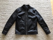 Red Herring leather jacket