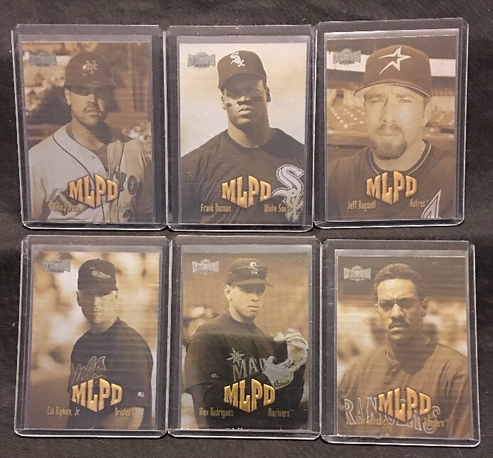 1999 Skybox Metal Universe - MLPD Mike Piazza #280 for sale online