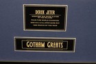 Gotham Greats Multi-Signed Photos L. Taylor D. Jeter M. Messier JSA Authentic — photo 7
