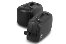 HEPCO AND BECKER PANNIERS JUNIOR ENDURO 30L RIGHT / 40L LEFT (SET) SIDECASES 