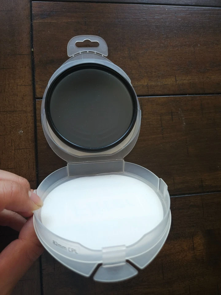 ProMaster 82mm Circular Polarizer Filter CPL – Standard Series - Image 3 of 4