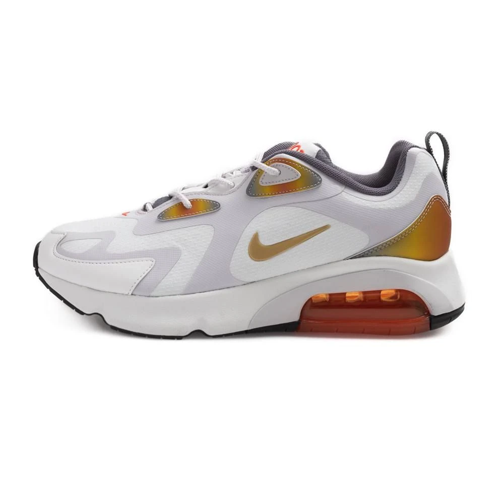 nike air max 200 orange