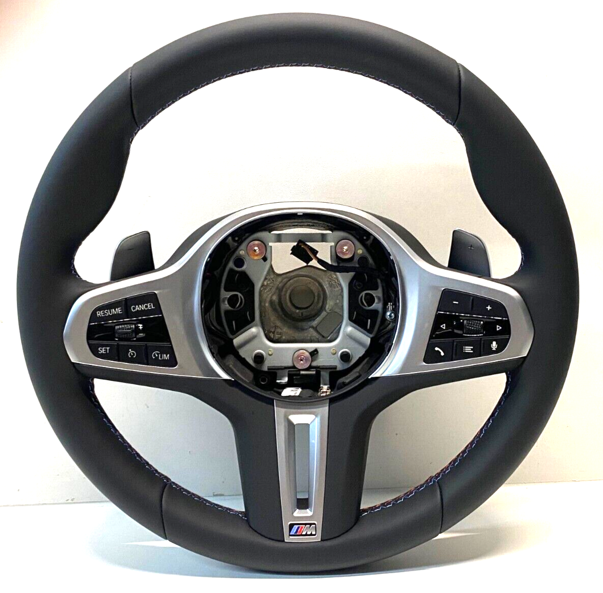 BMW M5 X3M F90 G32 G05 G30 G11 G01 G02 G15 G06 G07 M8 Lenkrad