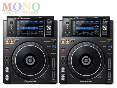 Pioneer DJ XDJ-1000MK2 DJ Multijugador 1 par/Envíos desde Japón - Imagen 1 de 4