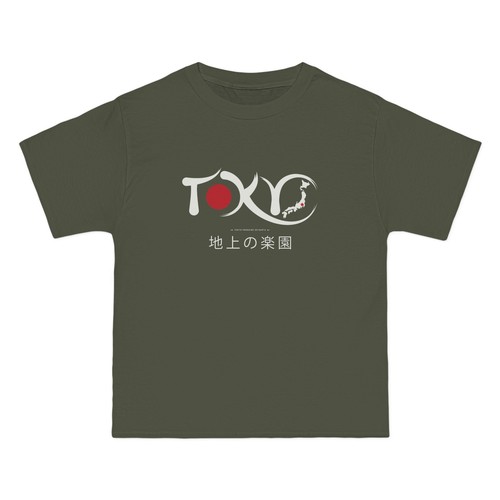 Tokyo - Beefy-T® - Foto 10 di 37