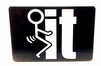 F _ _ K iT, ALUMINUM BILLET HITCH PLUG COVER 3X5