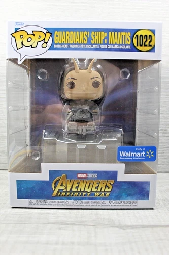 Funko POP! Guardians Ship: MANTIS #1022 Marvel Avengers Infinity War Nuevo en Caja