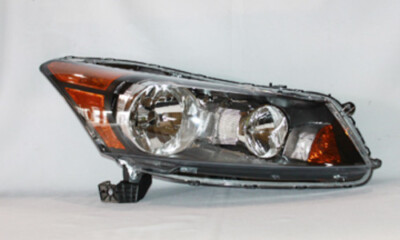 Headlight-Regular TYC 20-6879-00