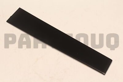 説明文 7576260090 Genuine Toyota MOULDING, RR DOOR 75762-60090 | eBay