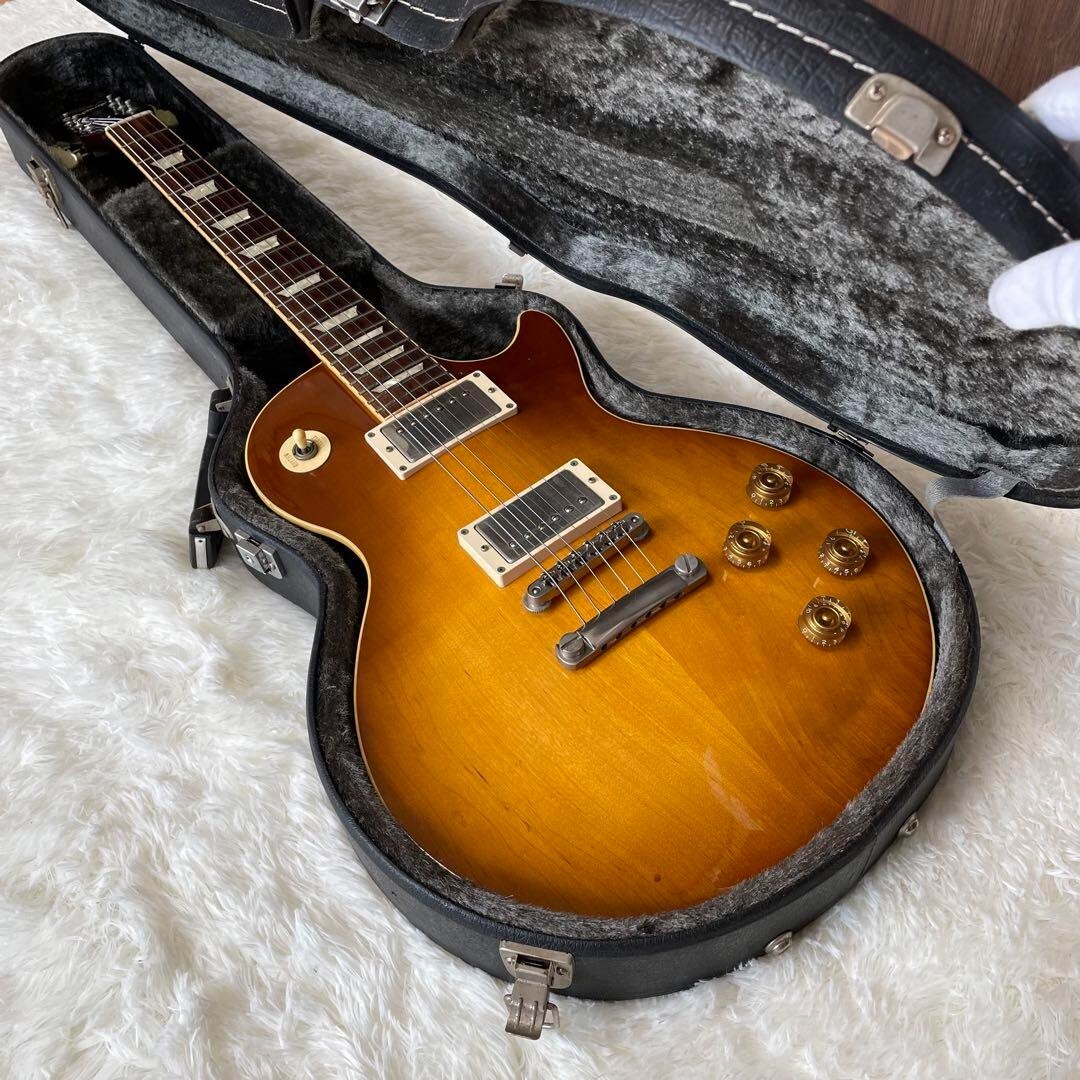 Epiphone Les Paul XⅡ/ハードケース付き/美品 Epiphone Les Paul ハードケース付 - メルカリ