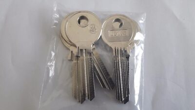 5 X CES Key Blanks