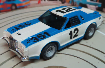 Faller AMS 5619 ~~ AFX Ford Thunderbird, 1970's Toy #DEC2914
