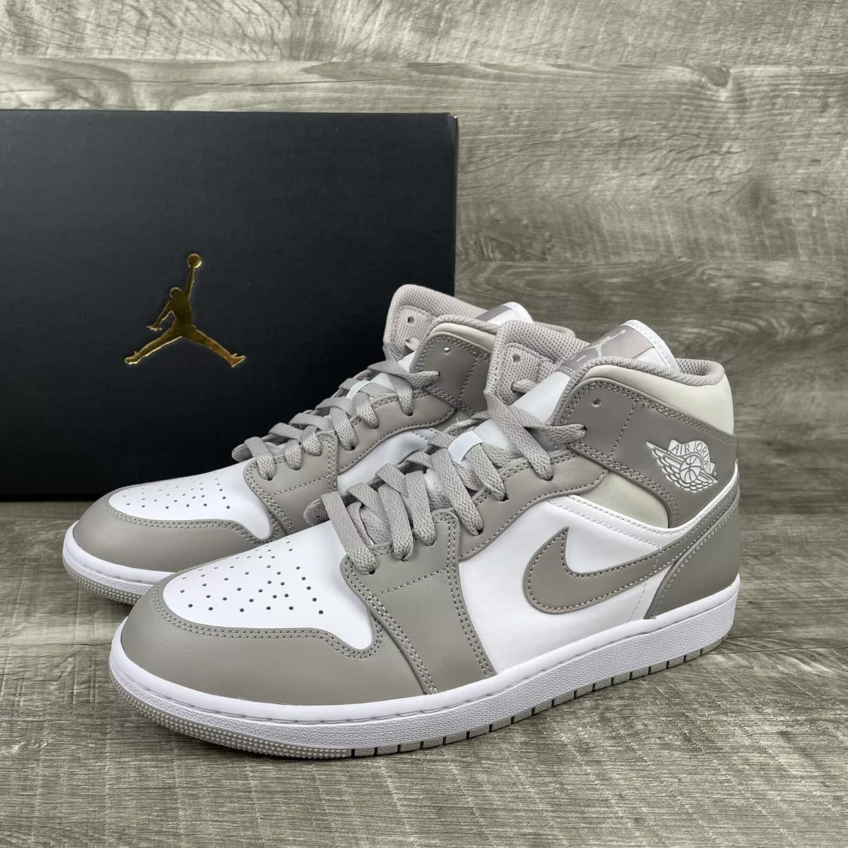 Jordan 1 hotsell bone grey