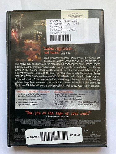 DVD Movies Pick & Choose DVD Disc only "No Box or Artwork" Free Shipping❌❌ - Picture 298 of 510