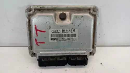8N0906018AB Centralita Motor Uce para AUDI TT COUPE/ROADSTER (8N3/8N9) 1084214 - Imagen 1 de 2