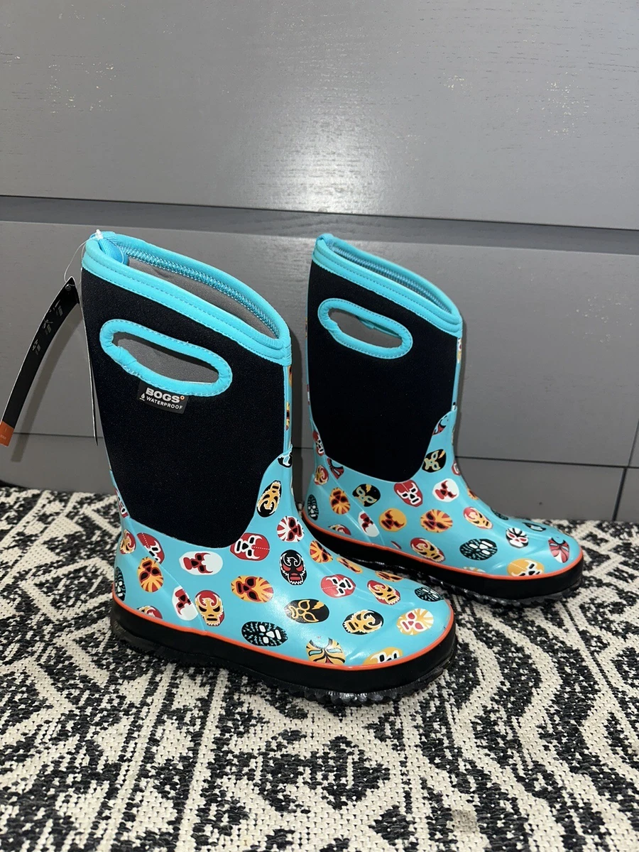 Bogs kids cheap size 3