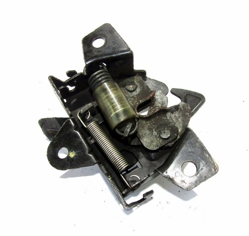 Hyundai Matrix FC 2004 Bonnet Engine Hood Lock Mechanism motorhaube schloss