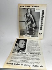  basketball San Jose State College sports Jack Gleason Spartan Guard schedule