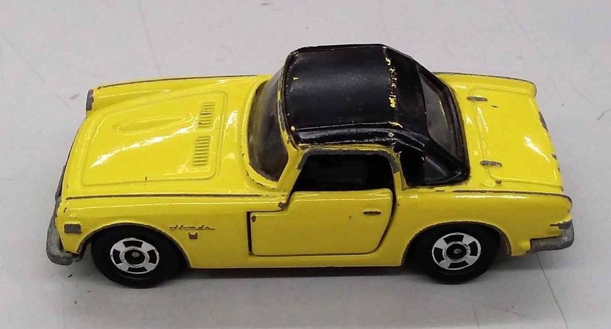 TOMY Tomica Black Box NO.23 Honda S800M | eBay