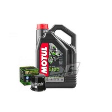 Kawasaki Z1000 J ZR1000 ABS R Edition 17 18 19 20 Motul 5100 10W40