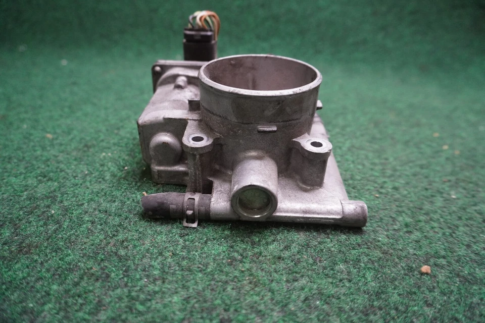 Cuerpo del acelerador Mazda 3 2010 2,5 L OEM 355424643 Foto 4 de 4