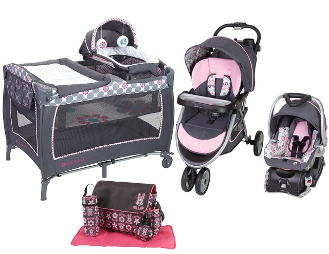 car seat stroller set for girl