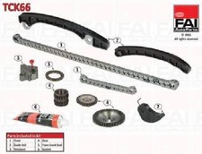 Original FAI AutoParts Steuerkettensatz TCK66 für Nissan