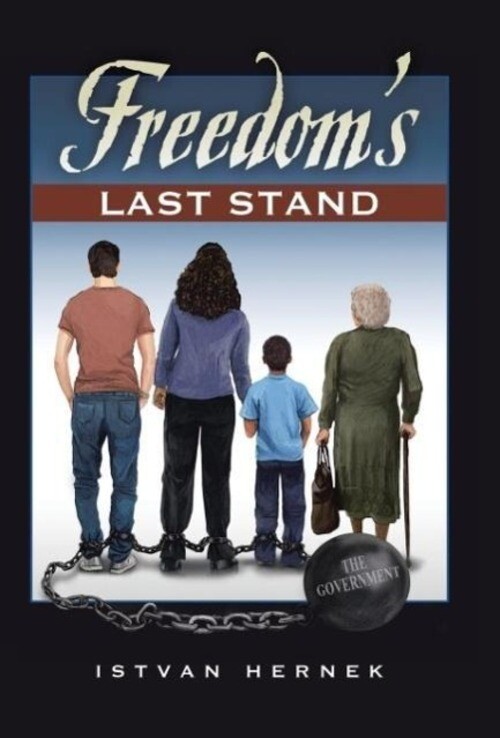 Thumbnail - Istvan Hernek | Freedom's Last Stand | Buch | Englisch (2016) |